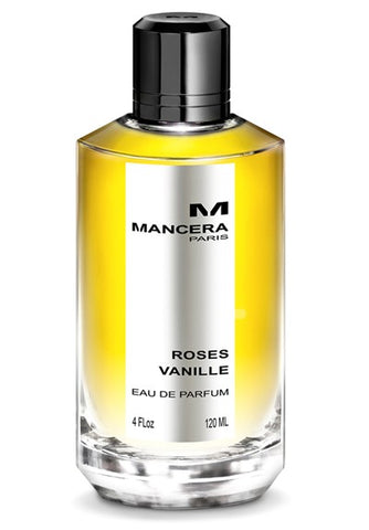 Roses Vanille By Mancera