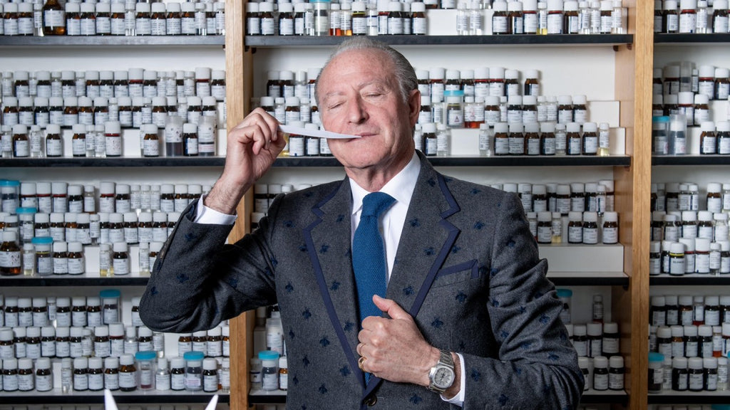 Alberto Morillas Perfumer