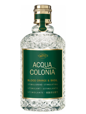 Acqua Colonia Blood Orange & Basil