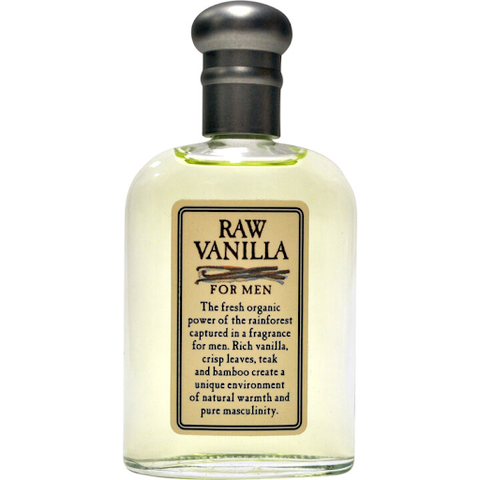 Raw Vanilla