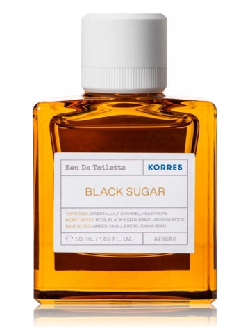 Black Sugar Korres