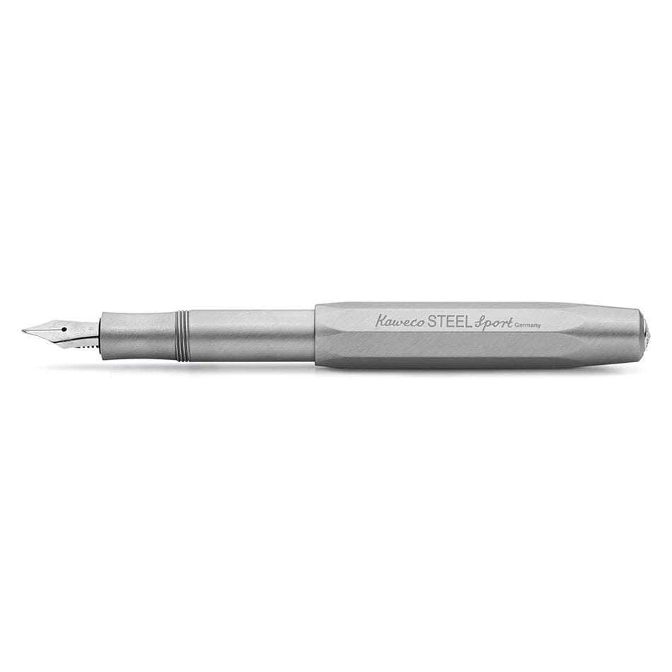 Kaweco Brass Sport Fountain Pen – Flax Pen to Paper