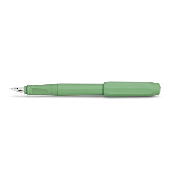 Kaweco Perkeo Fountain Pen - Breezy Teal – Flax Pen to Paper