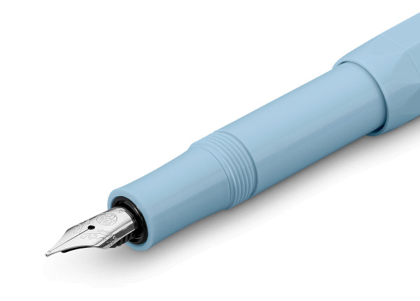 Kaweco Collection Iguana Blue AL Sport Fountain Pen – Flax Pen to Paper
