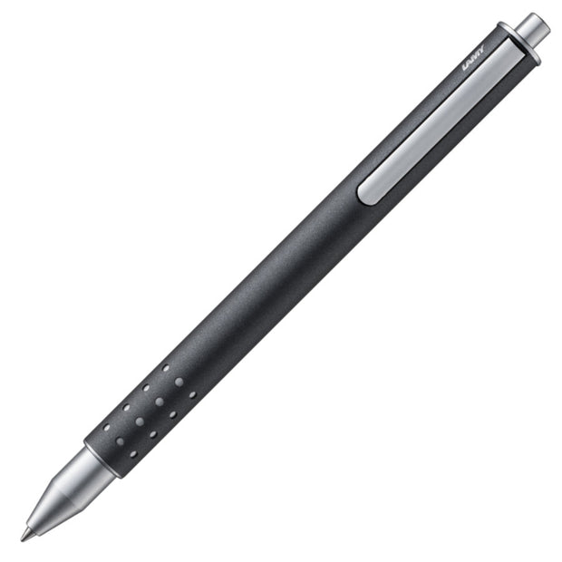 Lamy Rollerball Pen - 2000 Black Makrolon