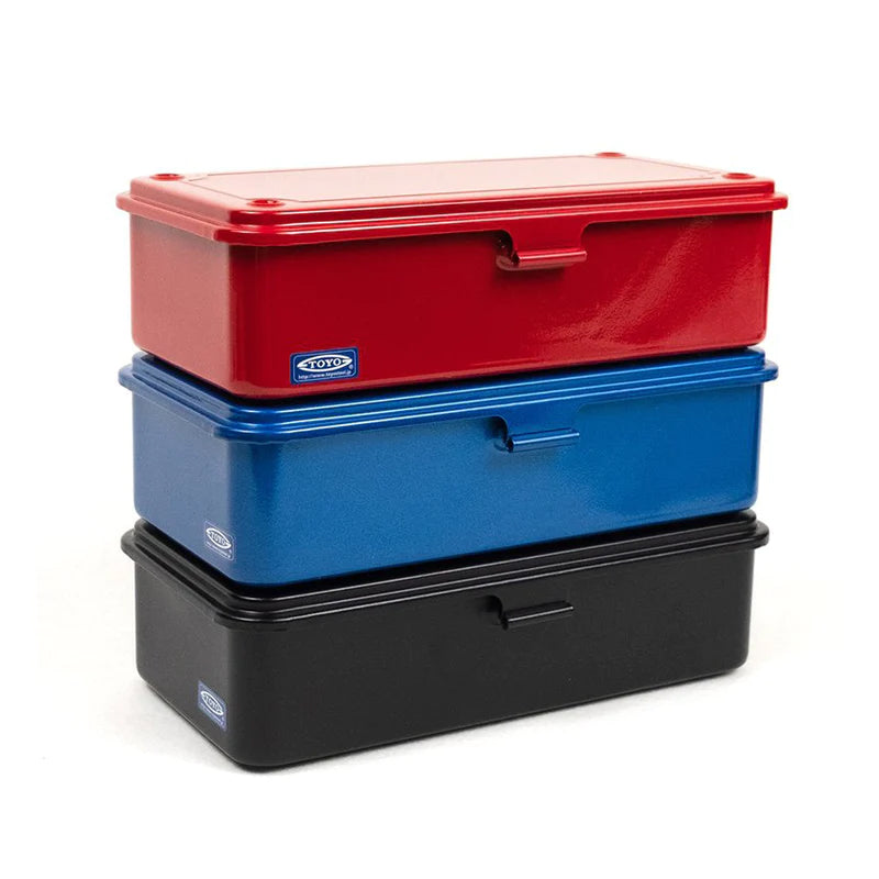 Toyo Steel Stackable Storage Box: Summer Emerald – ICA Retail Store