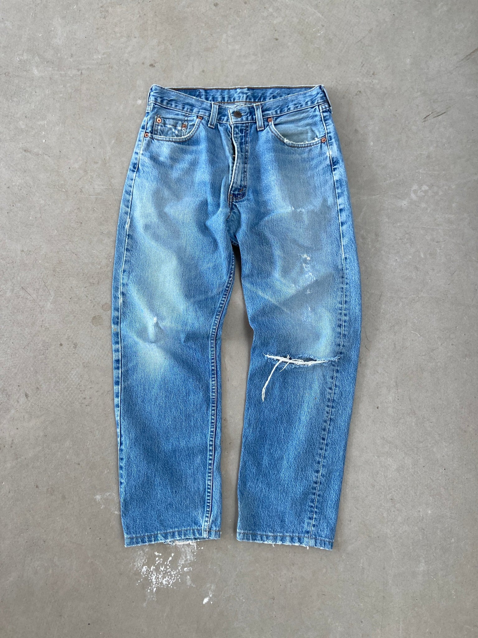 1994 Levi's 513 Jeans - 32 x 32 – Permanent Orbit