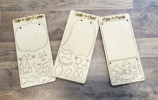 Monster Makes - Build Morty the Monster - Woodworking Kit for Kids – Ash &  Co. Workshops