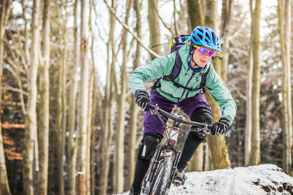 winterbiking