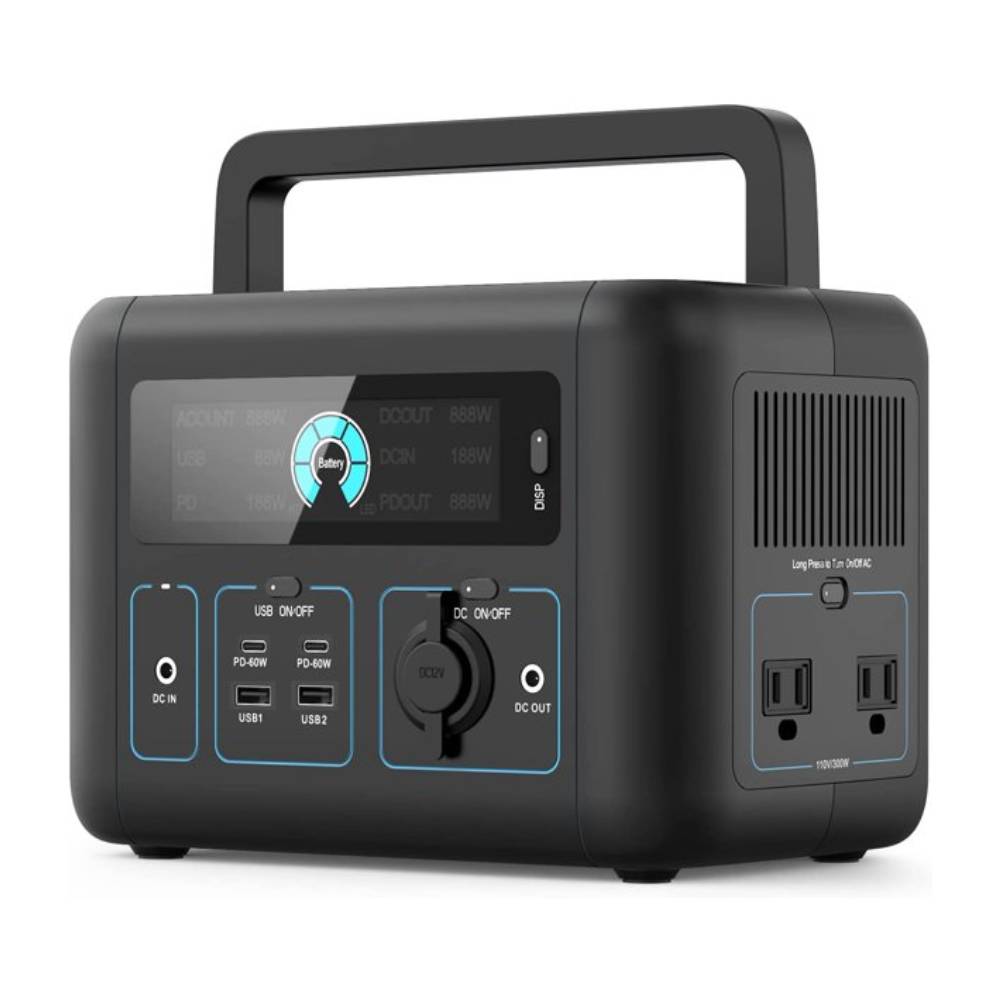 NEXPOW N3-300W Portable Power Stations