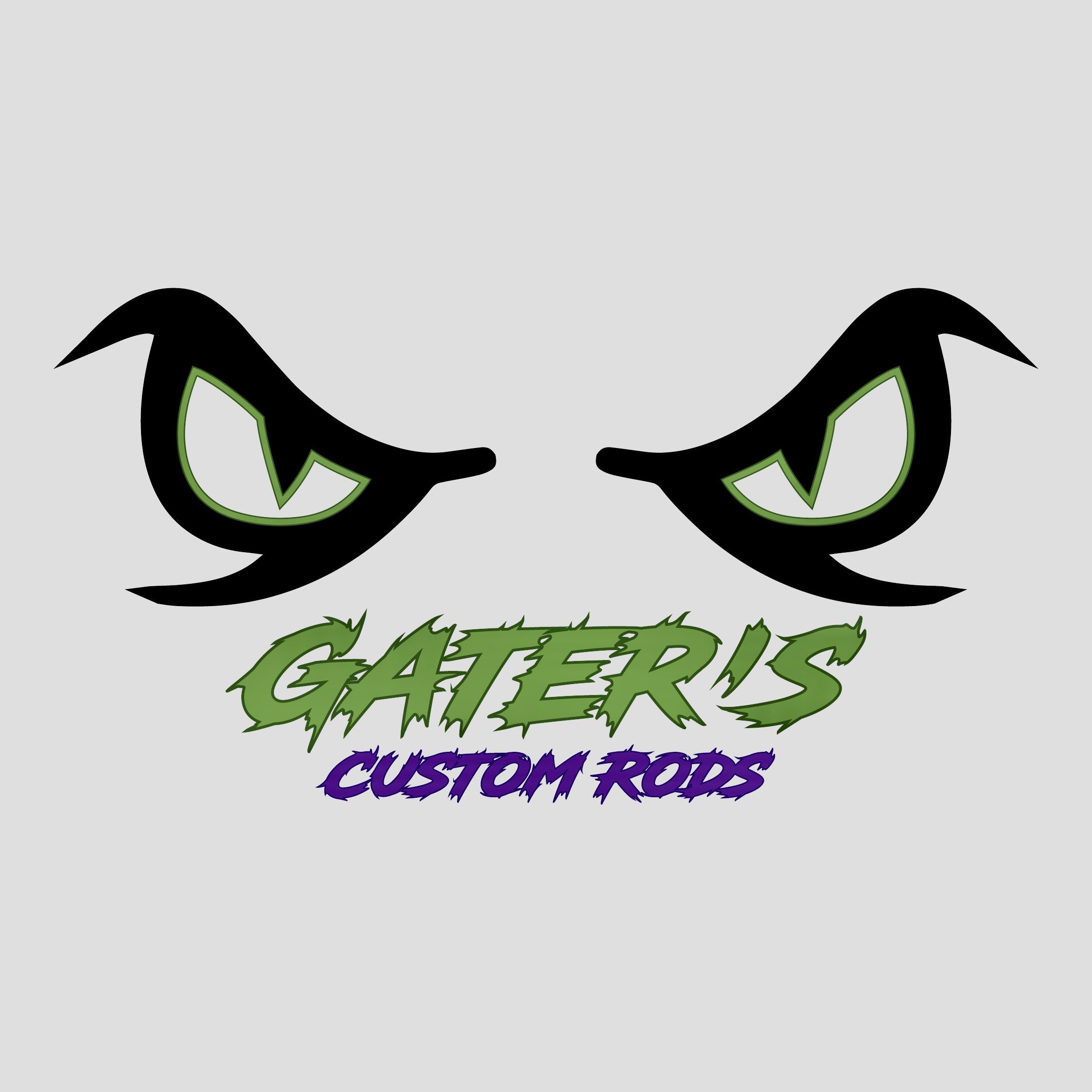 Gater's Custom Rods