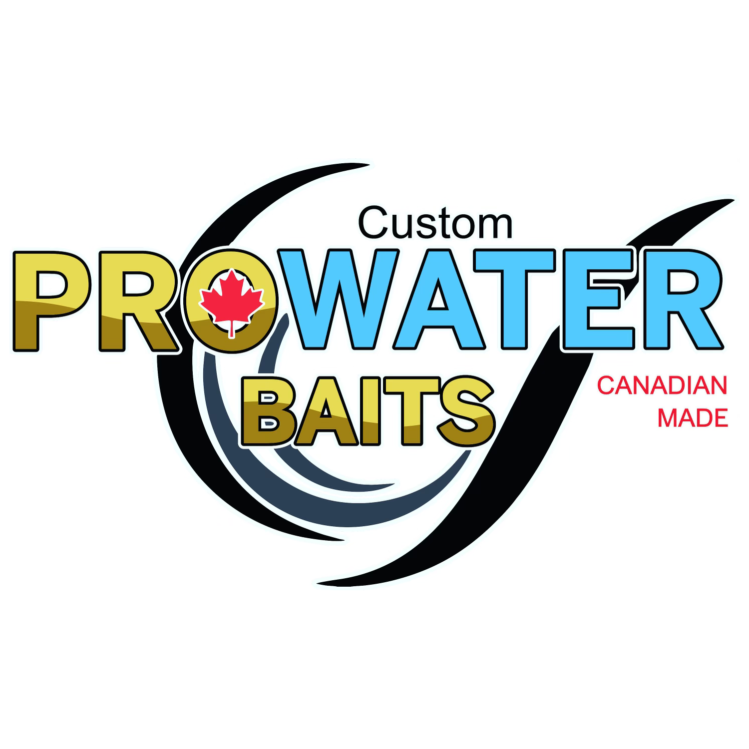 ProWater Custom Baits