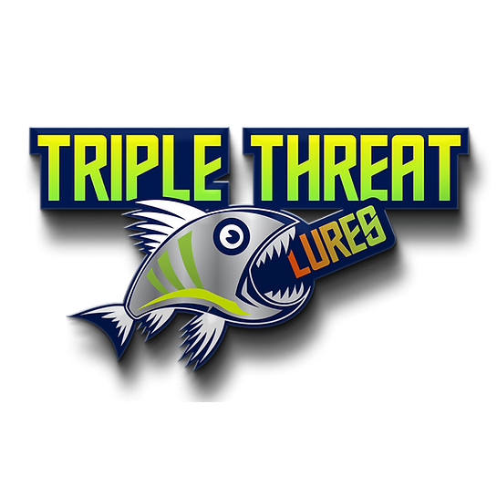 Triple Threat Lures