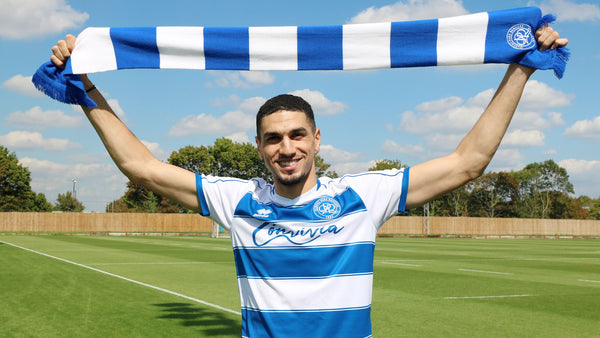 Leon Balogun joins QPR