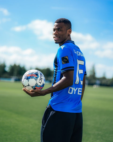 Raphael Onyedika joins Club Brugge