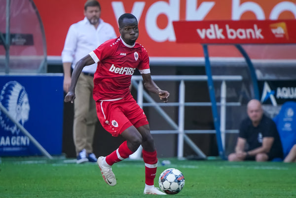 Alhassan Yusuf vs KAA Gent