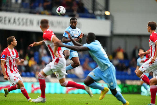 Tosin Kehinde vs Aab Aalborg