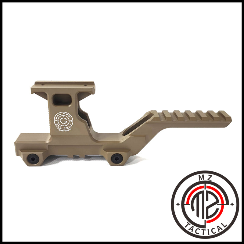 おしゃれ】 新品 GBRS Hydra Mount ハイドラマウント レプリカ FDE