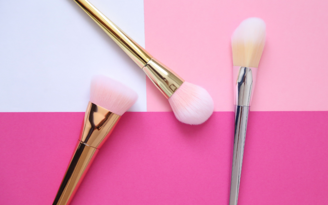 Cleaning Your Makeup Brushes: Why and How – Christian Faye Eyebrows ...