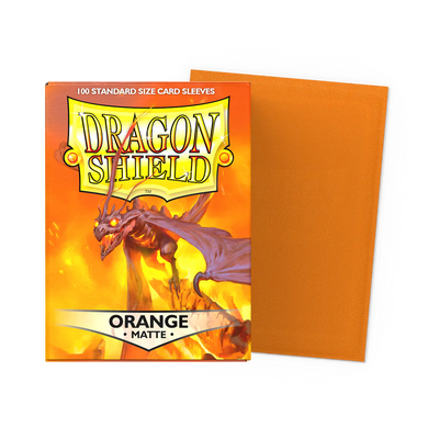 Dragon Shield Sleeves - Matte Standard (Mint) – Banana Games & Hobby