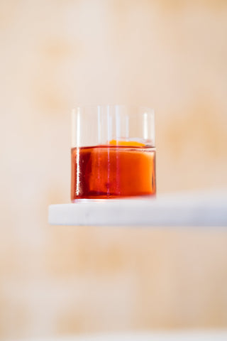 Spiced Negroni Spagliato VE Refinery Switzerland Alcohol-Free Recipe