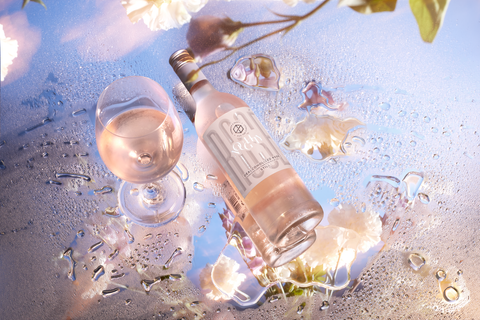 The best Rose Wine in Switzerland that's also low in calories
