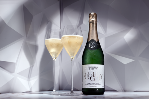 Thomson & Scott Noughty Non-Alcoholic Sparkling Chardonnay