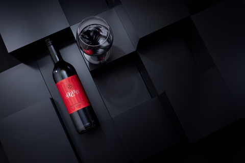 Noughty Non-Alcoholic Rouge Red Wine