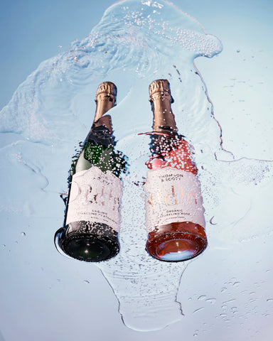 The Sparkling Wine Twin Twister Pack from Thomson &amp; Scott Noughty