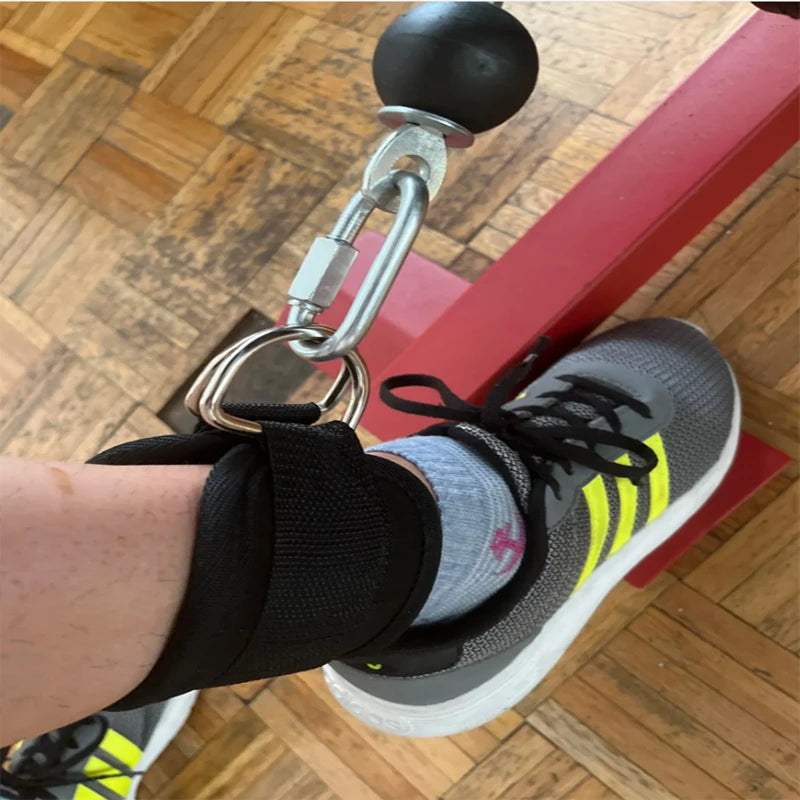 Ankle Resistance Bands for Legs & Glutes Training - Sublake 