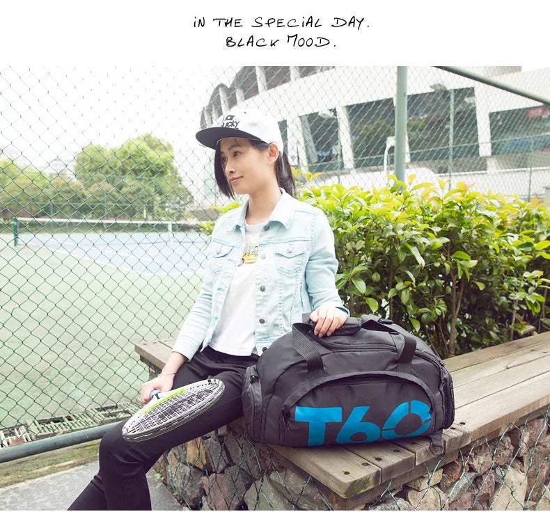 Ultralight Waterproof Gym Bag Travel Fitness Backpack - Sublake 