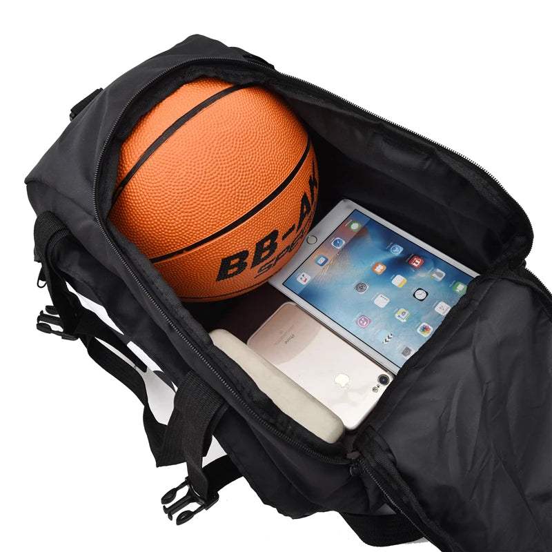 Ultralight Waterproof Gym Bag Travel Fitness Backpack - Sublake 