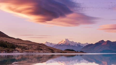 The Mackenzie Basin Project