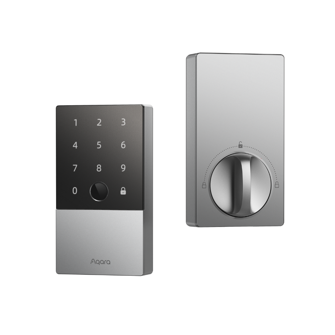  U100 Smart Door Lock with E1 Hub Kit –  Australia