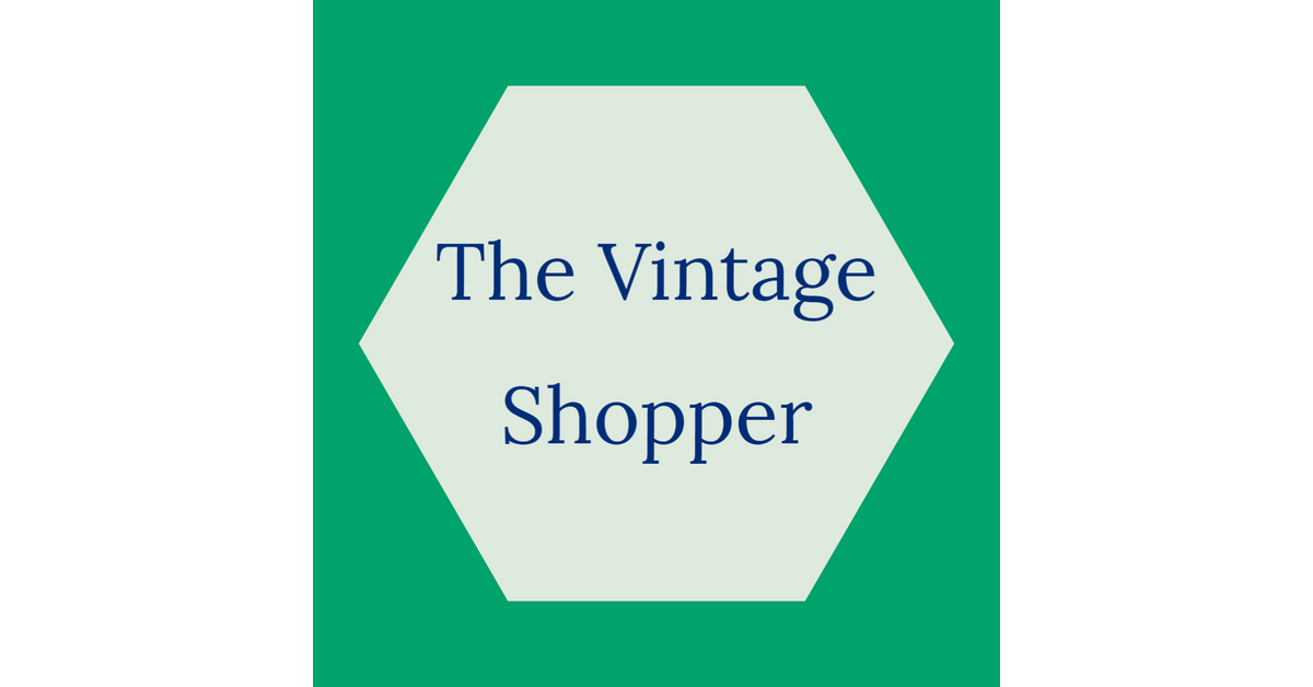 The Vintage Shopper