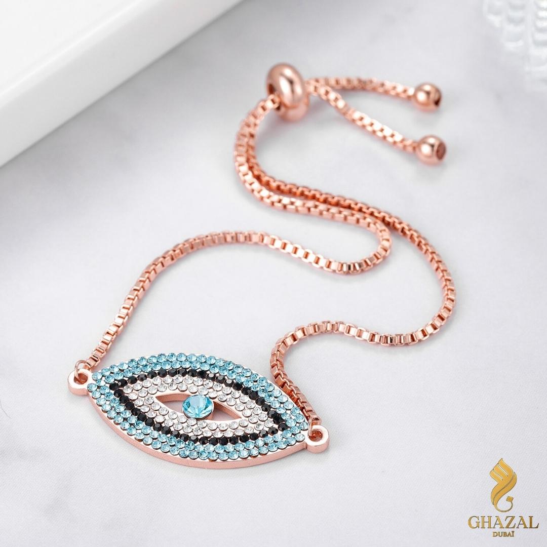 bracelet oeil