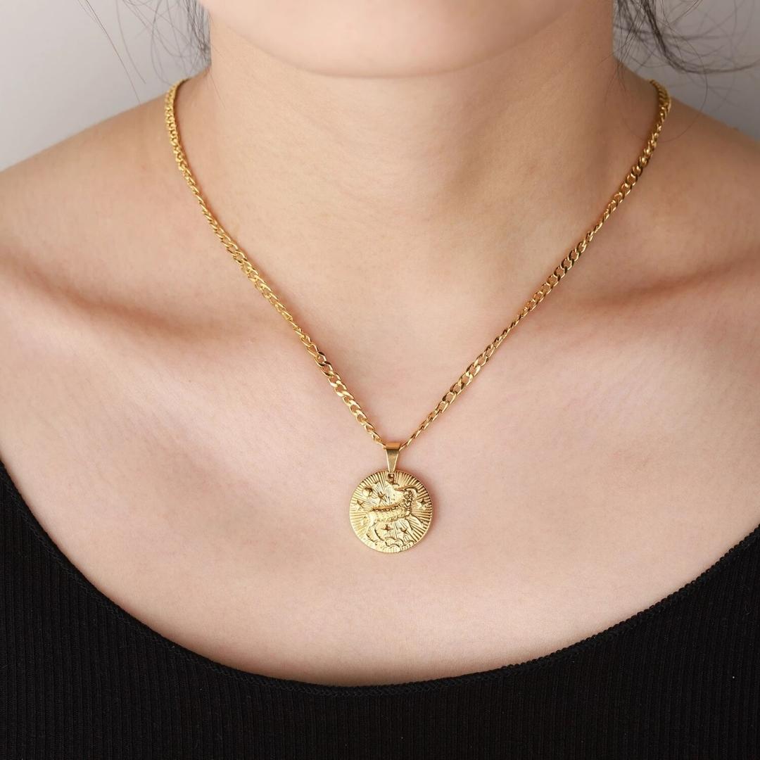 Collier Signe du Zodiaque