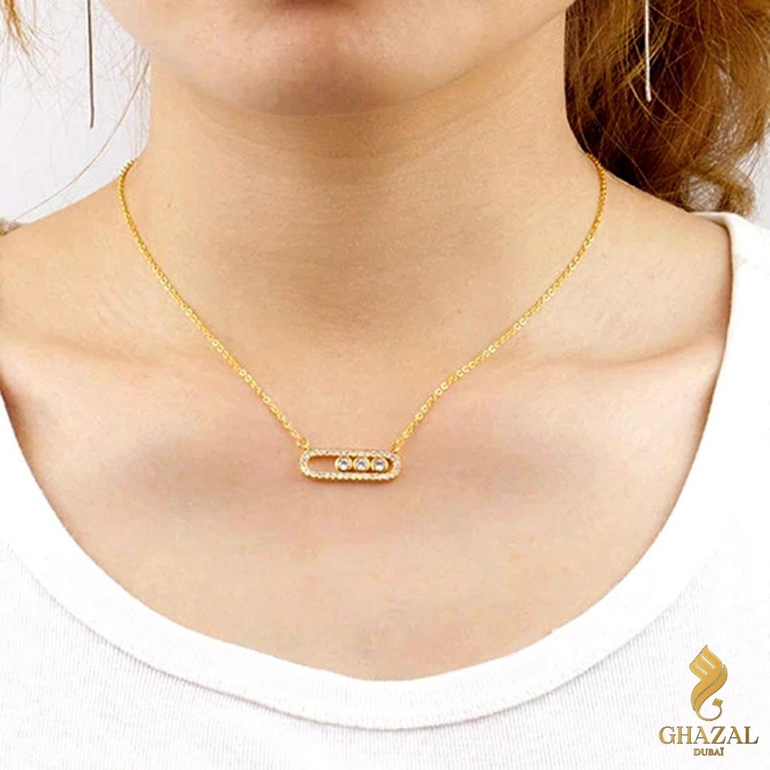 collier style messika