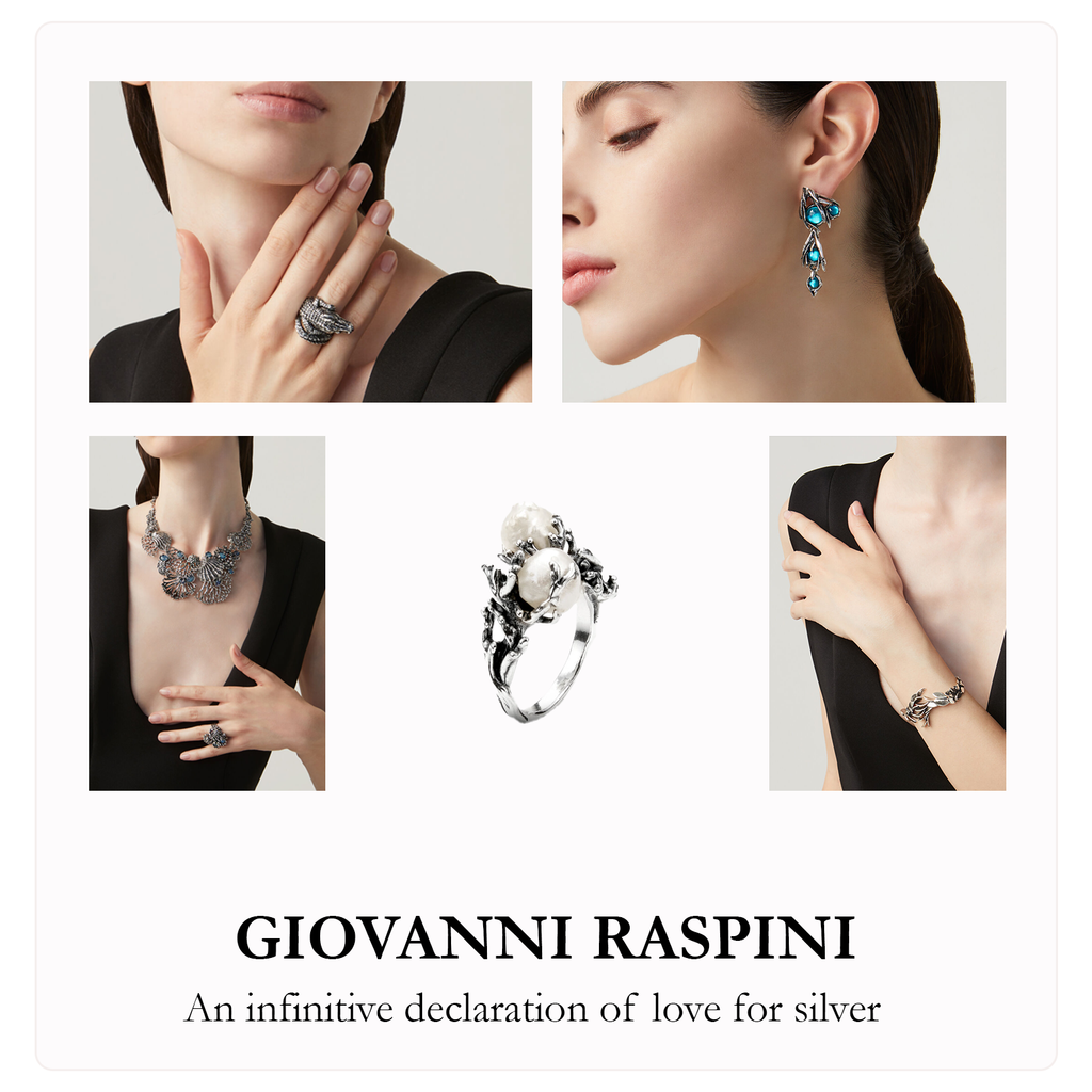 Giovanni raspini collage of products