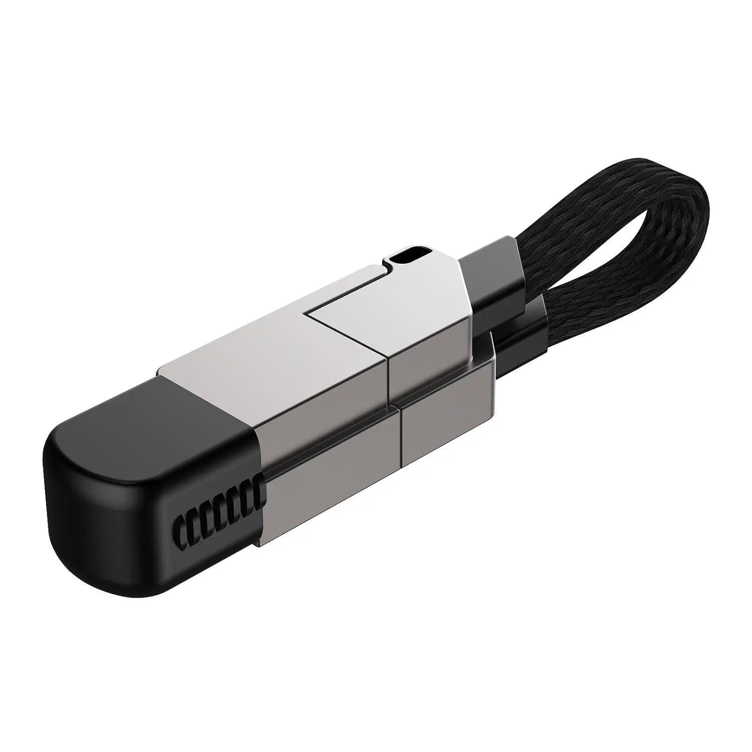 Saber-wire Portable Keychain