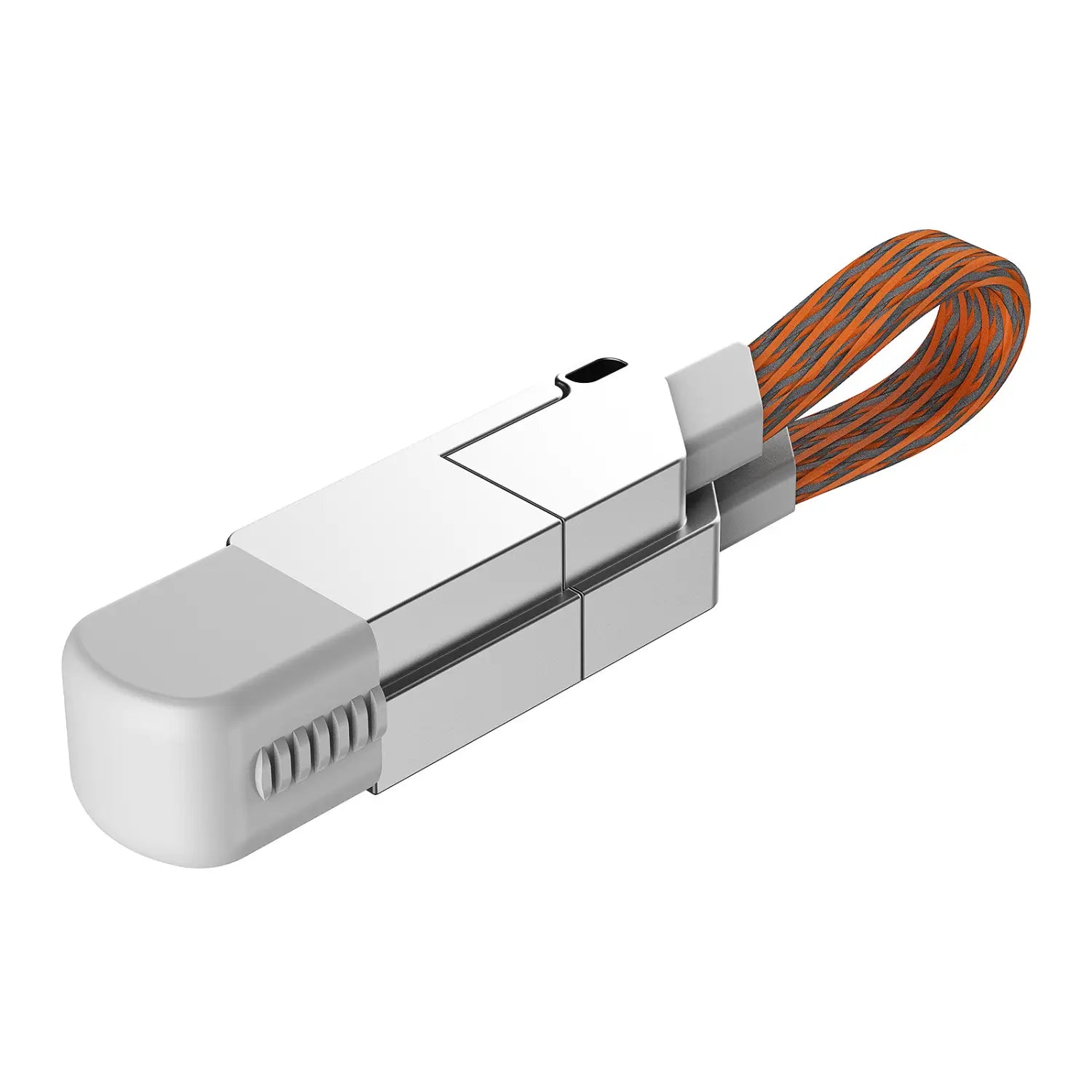 Saber-wire Portable Keychain