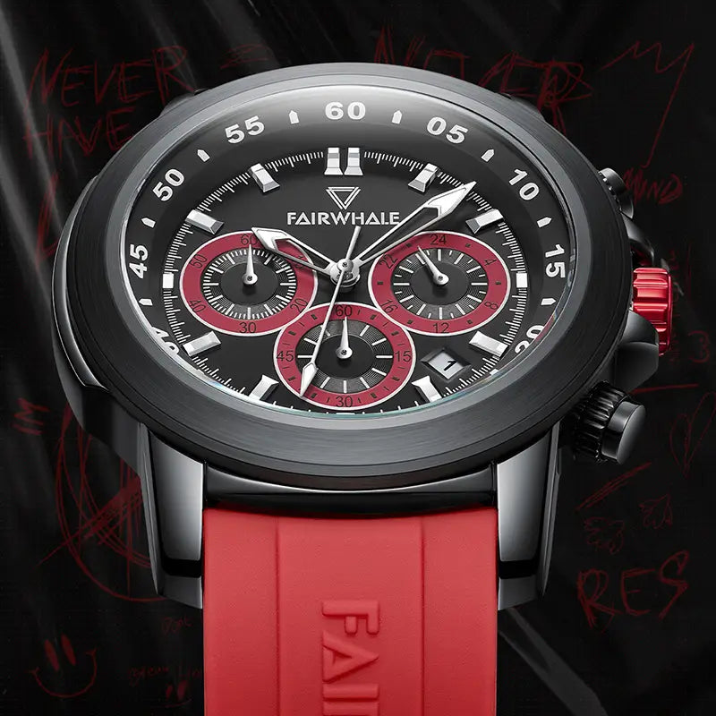 Multifunctional Daytona Watch