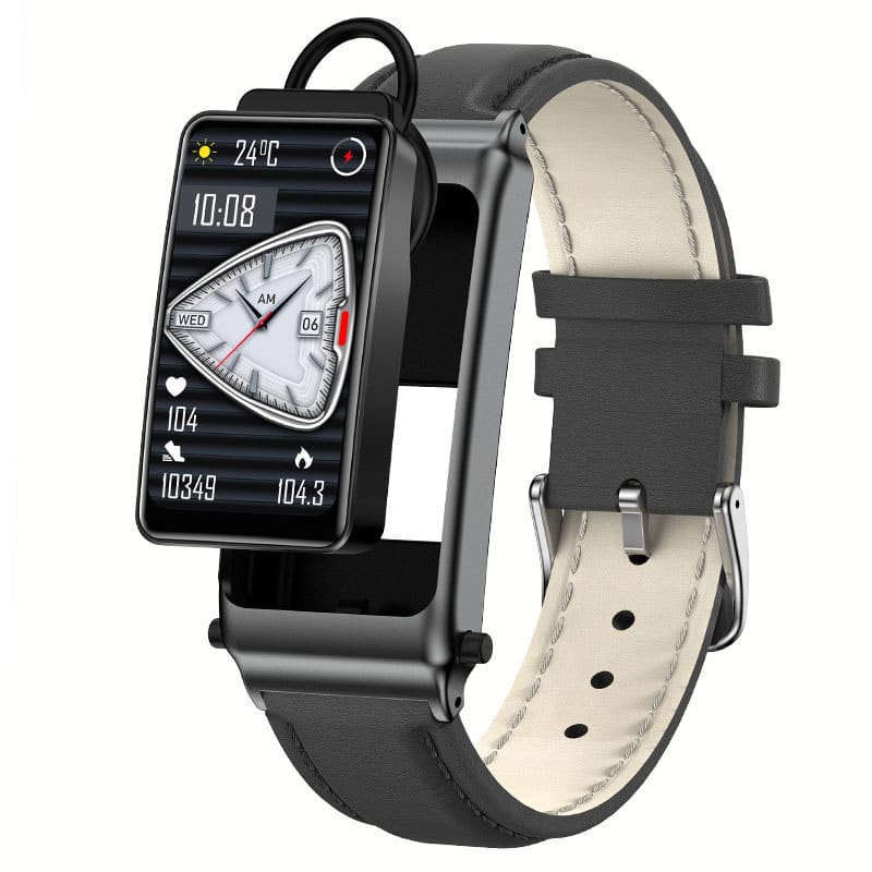 Smart Blood Glucose Monitoring Watch