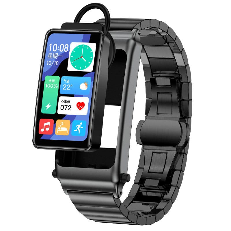 Smart Blood Glucose Monitoring Watch