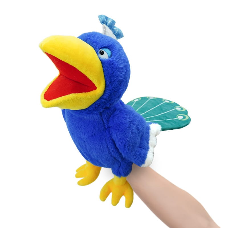 Kyorochan Plush Hand Puppet