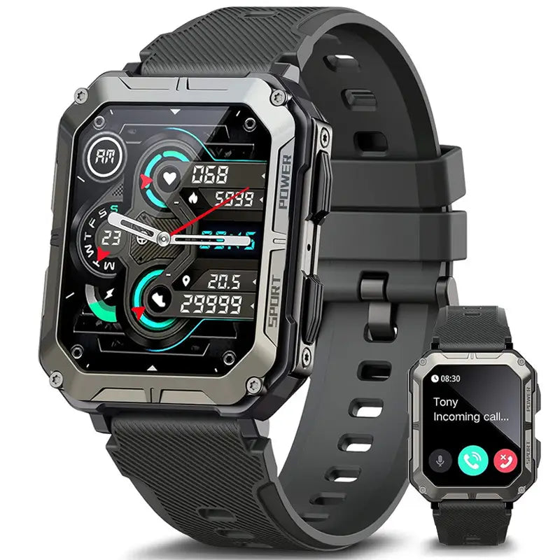 Outdoor Bluetooth Sport Smart Watch