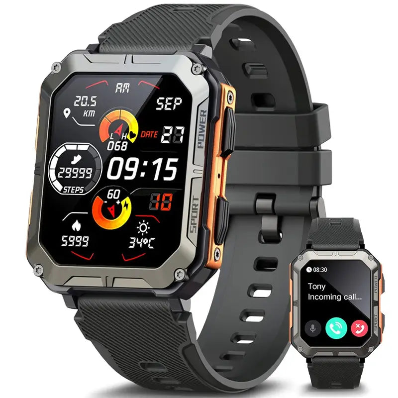 Outdoor Bluetooth Sport Smart Watch