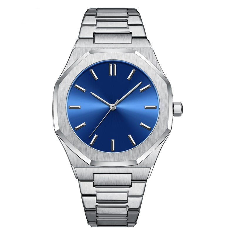 Student Quartz Diamond Men’s Watch