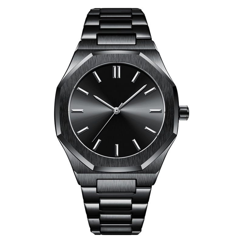 Student Quartz Diamond Men’s Watch