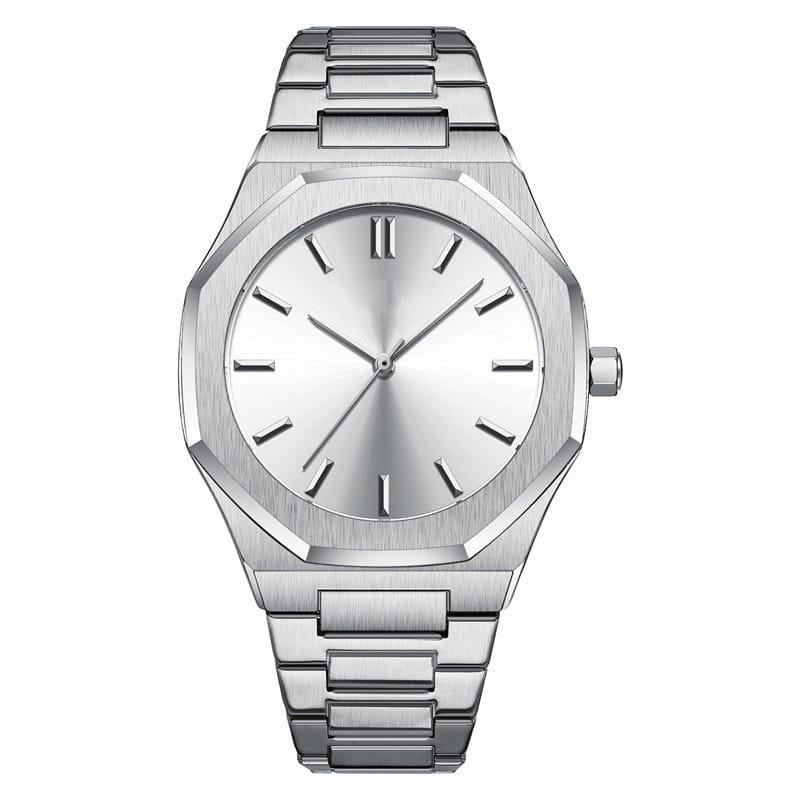 Student Quartz Diamond Men’s Watch